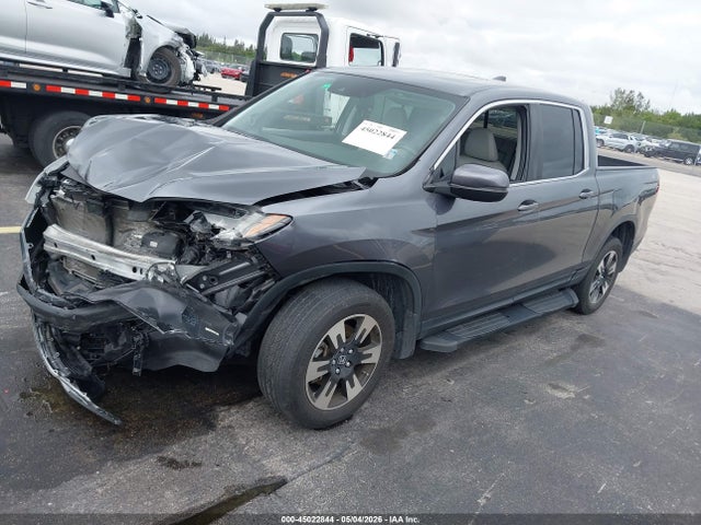 45022844 :رقم المزاد ، 5FPYK3F50LB015628 vin ، 2020 Honda Ridgeline Awd Rtl مزاد بيع