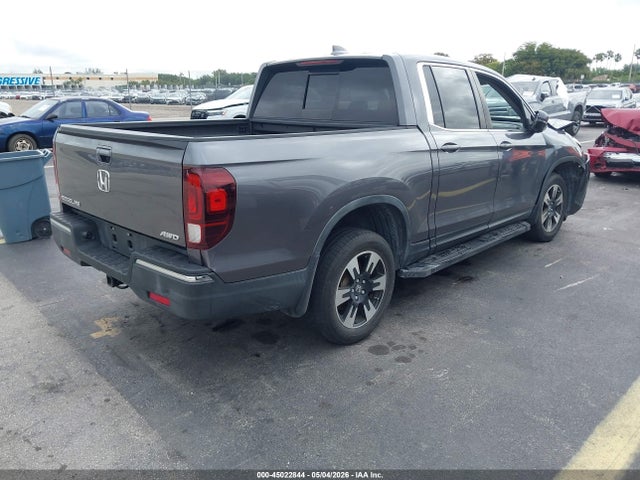 45022844 :رقم المزاد ، 5FPYK3F50LB015628 vin ، 2020 Honda Ridgeline Awd Rtl مزاد بيع