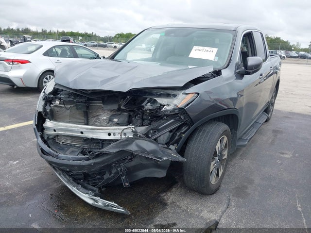 45022844 :رقم المزاد ، 5FPYK3F50LB015628 vin ، 2020 Honda Ridgeline Awd Rtl مزاد بيع