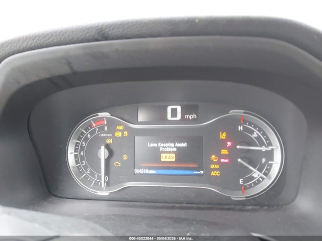 45022844 :رقم المزاد ، 5FPYK3F50LB015628 vin ، 2020 Honda Ridgeline Awd Rtl مزاد بيع