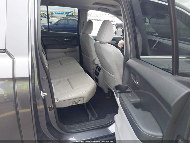 45022844 :رقم المزاد ، 5FPYK3F50LB015628 vin ، 2020 Honda Ridgeline Awd Rtl مزاد بيع