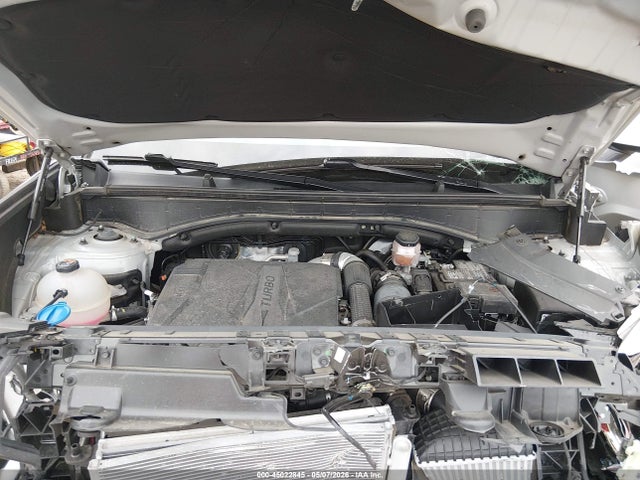 45022845 :رقم المزاد ، 5NMP24GL2RH022210 vin ، 2024 Hyundai Santa Fe Sel مزاد بيع
