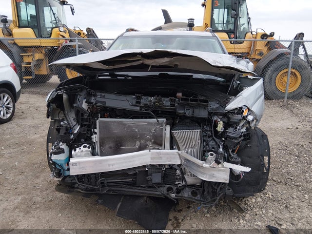 45022845 :رقم المزاد ، 5NMP24GL2RH022210 vin ، 2024 Hyundai Santa Fe Sel مزاد بيع