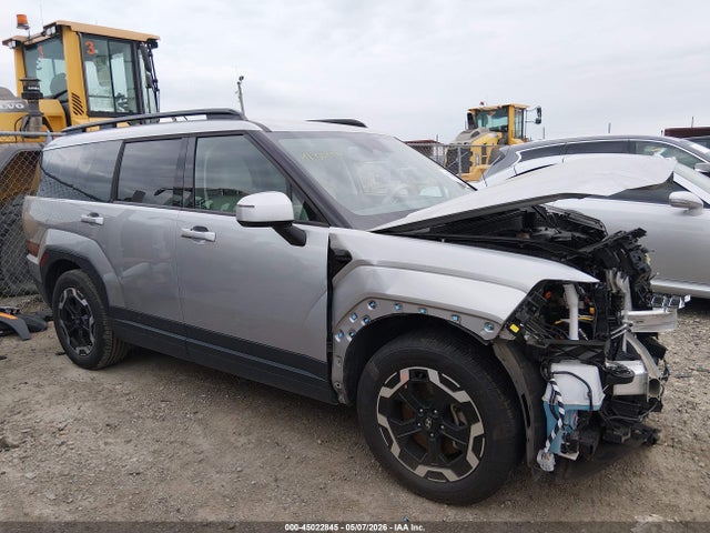 45022845 :رقم المزاد ، 5NMP24GL2RH022210 vin ، 2024 Hyundai Santa Fe Sel مزاد بيع