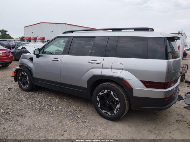 45022845 :رقم المزاد ، 5NMP24GL2RH022210 vin ، 2024 Hyundai Santa Fe Sel مزاد بيع