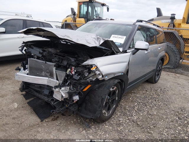 45022845 :رقم المزاد ، 5NMP24GL2RH022210 vin ، 2024 Hyundai Santa Fe Sel مزاد بيع