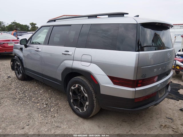 45022845 :رقم المزاد ، 5NMP24GL2RH022210 vin ، 2024 Hyundai Santa Fe Sel مزاد بيع