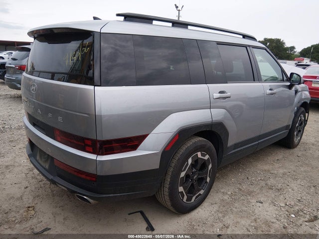 45022845 :رقم المزاد ، 5NMP24GL2RH022210 vin ، 2024 Hyundai Santa Fe Sel مزاد بيع