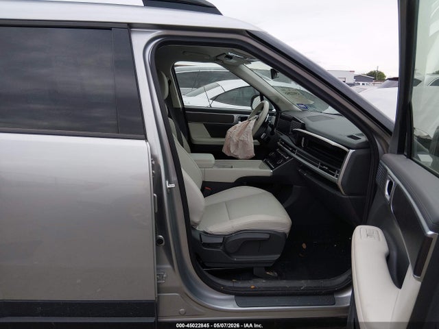 45022845 :رقم المزاد ، 5NMP24GL2RH022210 vin ، 2024 Hyundai Santa Fe Sel مزاد بيع