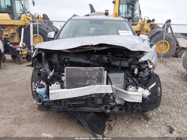 45022845 :رقم المزاد ، 5NMP24GL2RH022210 vin ، 2024 Hyundai Santa Fe Sel مزاد بيع