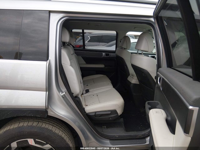 45022845 :رقم المزاد ، 5NMP24GL2RH022210 vin ، 2024 Hyundai Santa Fe Sel مزاد بيع