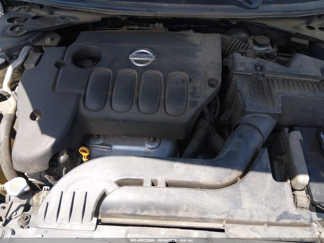 2012 Nissan Altima 2.5 S მანქანა იყიდება აუქციონზე, vin: 1N4AL2APXCN492441, აუქციონის ნომერი: 45022846