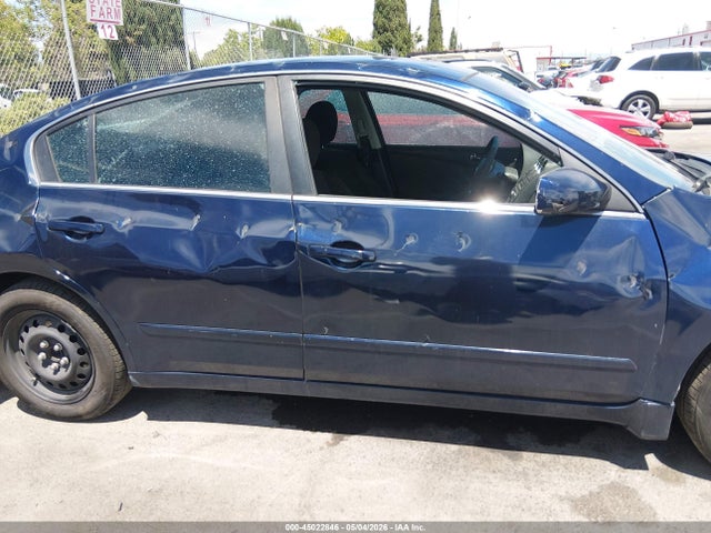 2012 Nissan Altima 2.5 S მანქანა იყიდება აუქციონზე, vin: 1N4AL2APXCN492441, აუქციონის ნომერი: 45022846