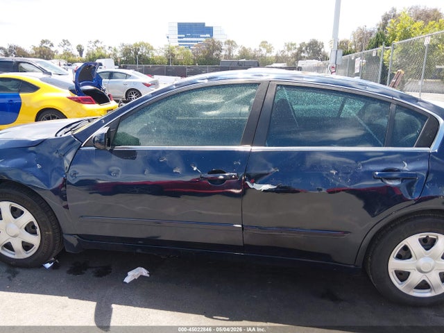 2012 Nissan Altima 2.5 S მანქანა იყიდება აუქციონზე, vin: 1N4AL2APXCN492441, აუქციონის ნომერი: 45022846