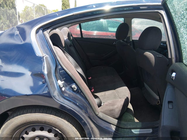 2012 Nissan Altima 2.5 S მანქანა იყიდება აუქციონზე, vin: 1N4AL2APXCN492441, აუქციონის ნომერი: 45022846