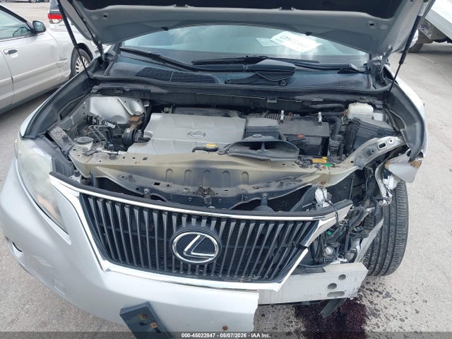 Продажа на аукционе авто 2011 Lexus Rx 350, vin: 2T2BK1BA6BC109095, номер лота: 45022847