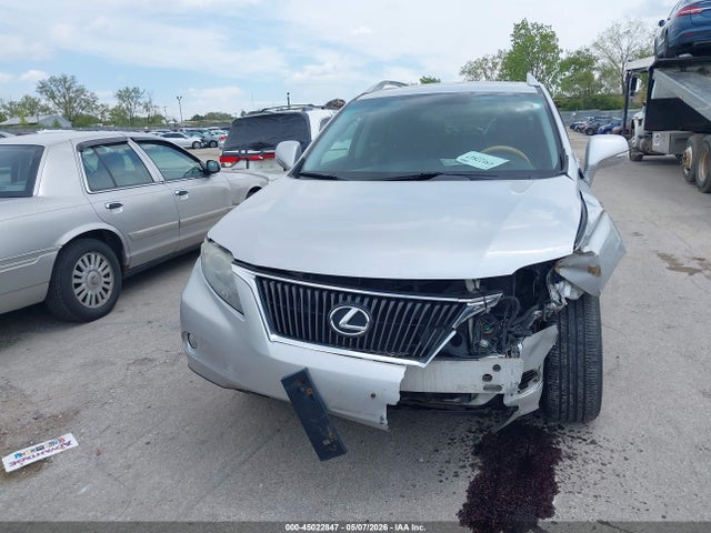 Продажа на аукционе авто 2011 Lexus Rx 350, vin: 2T2BK1BA6BC109095, номер лота: 45022847