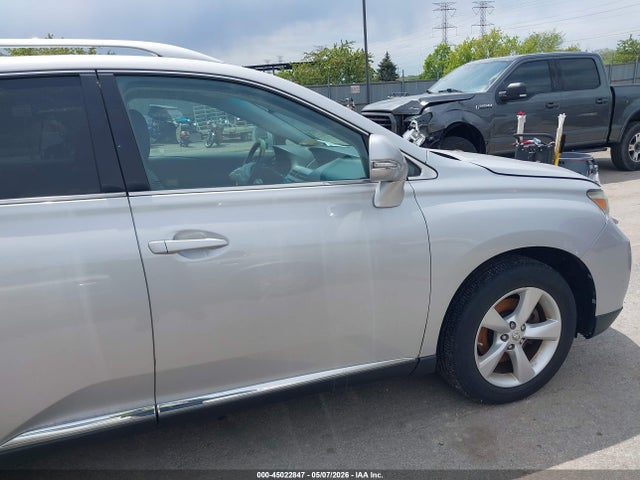 Продажа на аукционе авто 2011 Lexus Rx 350, vin: 2T2BK1BA6BC109095, номер лота: 45022847