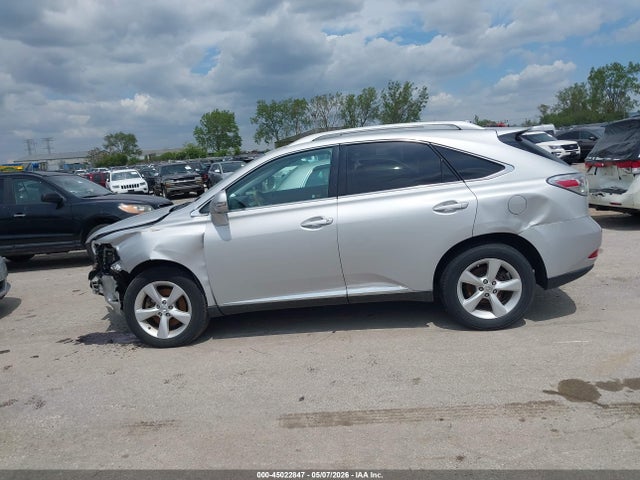 Продажа на аукционе авто 2011 Lexus Rx 350, vin: 2T2BK1BA6BC109095, номер лота: 45022847