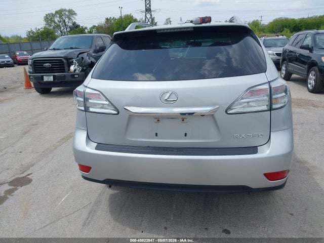 Продажа на аукционе авто 2011 Lexus Rx 350, vin: 2T2BK1BA6BC109095, номер лота: 45022847