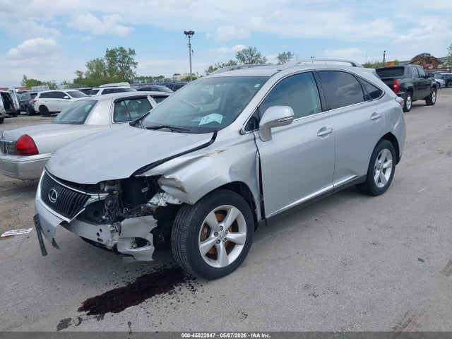 Продажа на аукционе авто 2011 Lexus Rx 350, vin: 2T2BK1BA6BC109095, номер лота: 45022847