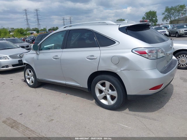Продажа на аукционе авто 2011 Lexus Rx 350, vin: 2T2BK1BA6BC109095, номер лота: 45022847