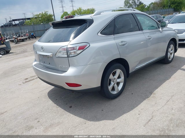 Продажа на аукционе авто 2011 Lexus Rx 350, vin: 2T2BK1BA6BC109095, номер лота: 45022847