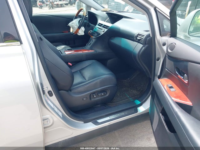 Продажа на аукционе авто 2011 Lexus Rx 350, vin: 2T2BK1BA6BC109095, номер лота: 45022847