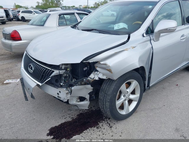 Продажа на аукционе авто 2011 Lexus Rx 350, vin: 2T2BK1BA6BC109095, номер лота: 45022847