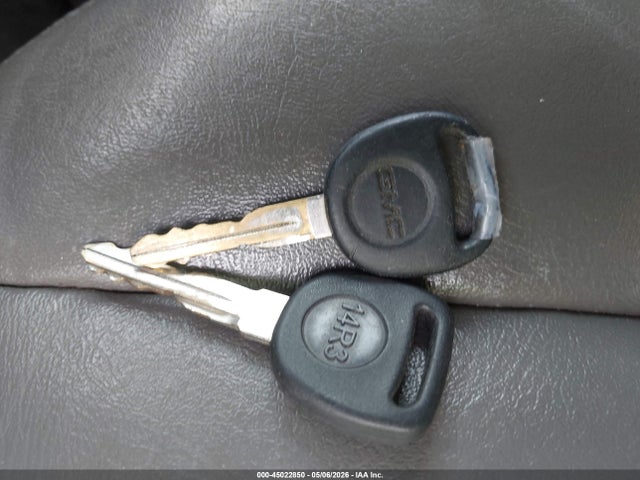Продажа на аукционе авто 2005 Gmc Savana Standard, vin: 1GTGG29V051170607, номер лота: 45022850