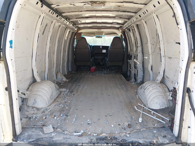 Продажа на аукционе авто 2005 Gmc Savana Standard, vin: 1GTGG29V051170607, номер лота: 45022850