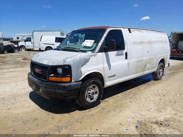 Продажа на аукционе авто 2005 Gmc Savana Standard, vin: 1GTGG29V051170607, номер лота: 45022850