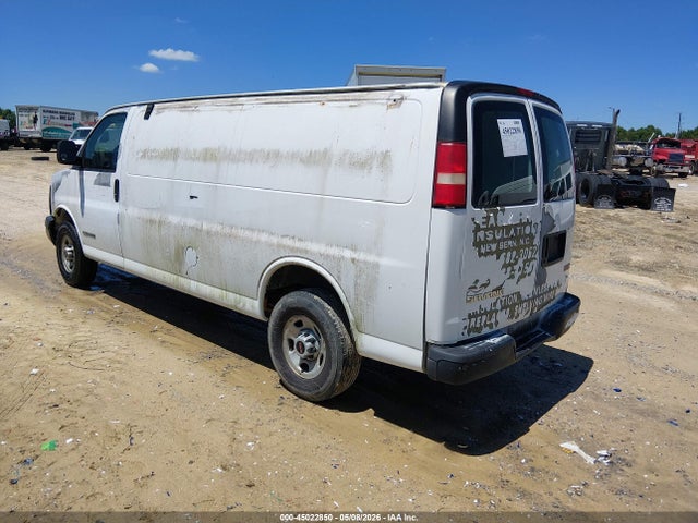 Продажа на аукционе авто 2005 Gmc Savana Standard, vin: 1GTGG29V051170607, номер лота: 45022850