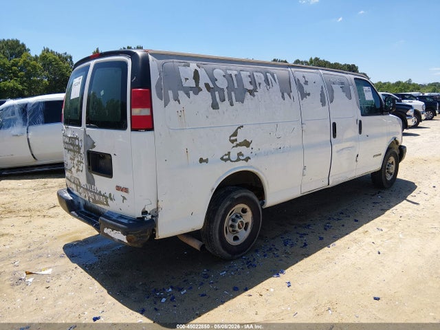 Продажа на аукционе авто 2005 Gmc Savana Standard, vin: 1GTGG29V051170607, номер лота: 45022850