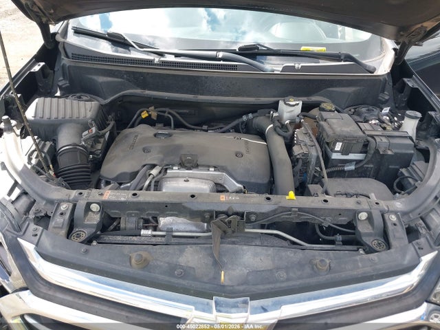 45022852 :رقم المزاد ، 3GNAXPEX1LS504897 vin ، 2020 Chevrolet Equinox Fwd Premier 2.0l Turbo مزاد بيع