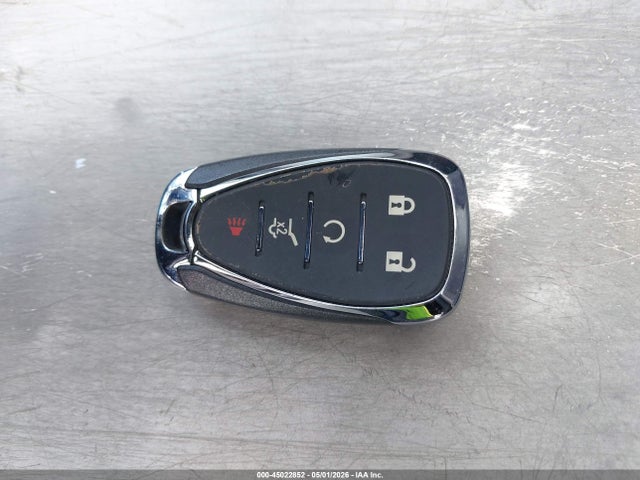 45022852 :رقم المزاد ، 3GNAXPEX1LS504897 vin ، 2020 Chevrolet Equinox Fwd Premier 2.0l Turbo مزاد بيع