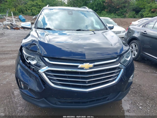45022852 :رقم المزاد ، 3GNAXPEX1LS504897 vin ، 2020 Chevrolet Equinox Fwd Premier 2.0l Turbo مزاد بيع