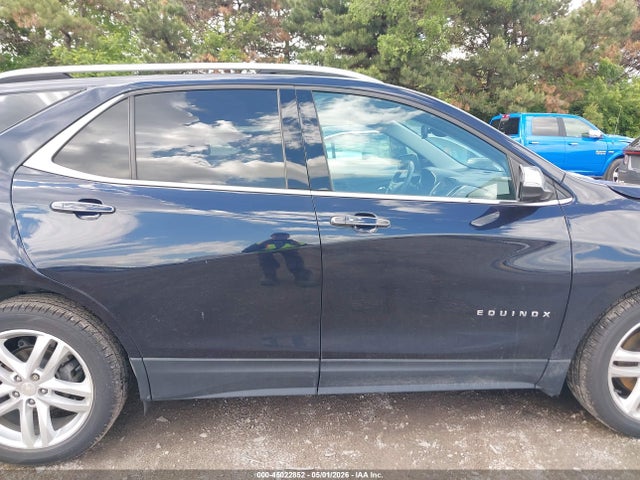 45022852 :رقم المزاد ، 3GNAXPEX1LS504897 vin ، 2020 Chevrolet Equinox Fwd Premier 2.0l Turbo مزاد بيع