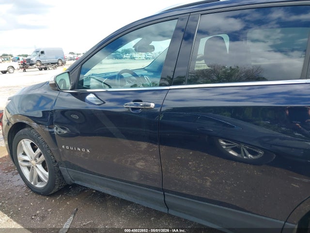 45022852 :رقم المزاد ، 3GNAXPEX1LS504897 vin ، 2020 Chevrolet Equinox Fwd Premier 2.0l Turbo مزاد بيع
