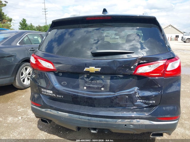 45022852 :رقم المزاد ، 3GNAXPEX1LS504897 vin ، 2020 Chevrolet Equinox Fwd Premier 2.0l Turbo مزاد بيع