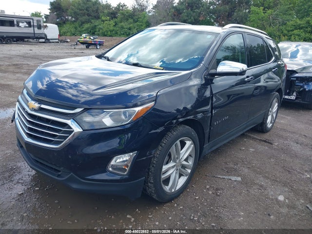 45022852 :رقم المزاد ، 3GNAXPEX1LS504897 vin ، 2020 Chevrolet Equinox Fwd Premier 2.0l Turbo مزاد بيع