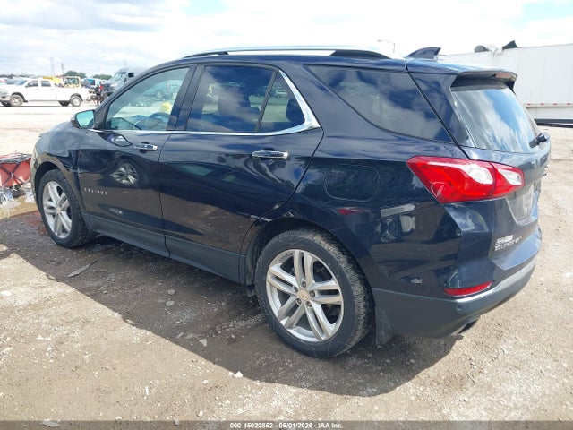 45022852 :رقم المزاد ، 3GNAXPEX1LS504897 vin ، 2020 Chevrolet Equinox Fwd Premier 2.0l Turbo مزاد بيع