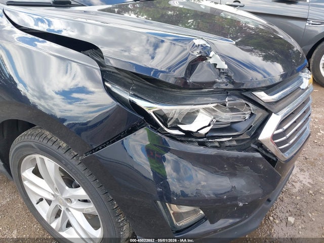 45022852 :رقم المزاد ، 3GNAXPEX1LS504897 vin ، 2020 Chevrolet Equinox Fwd Premier 2.0l Turbo مزاد بيع