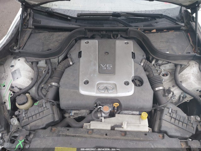 Aukcja sprzedaży 2008 Infiniti G35 Journey, vin: JNKBV61E68M203114, numer aukcji: 45022857