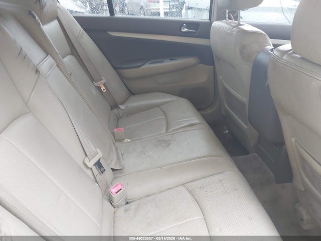 Aukcja sprzedaży 2008 Infiniti G35 Journey, vin: JNKBV61E68M203114, numer aukcji: 45022857