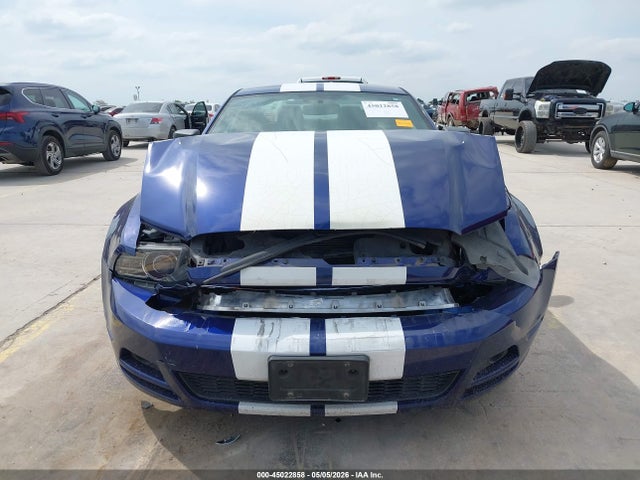 Продажа на аукционе авто 2014 Ford Mustang V6, vin: 1ZVBP8AM1E5250584, номер лота: 45022858