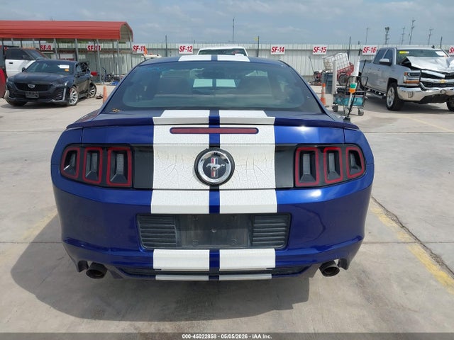 Продажа на аукционе авто 2014 Ford Mustang V6, vin: 1ZVBP8AM1E5250584, номер лота: 45022858