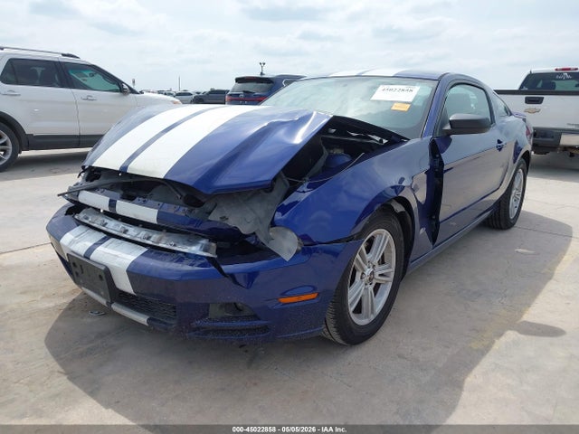Продажа на аукционе авто 2014 Ford Mustang V6, vin: 1ZVBP8AM1E5250584, номер лота: 45022858