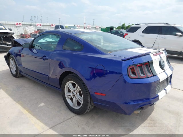 Продажа на аукционе авто 2014 Ford Mustang V6, vin: 1ZVBP8AM1E5250584, номер лота: 45022858