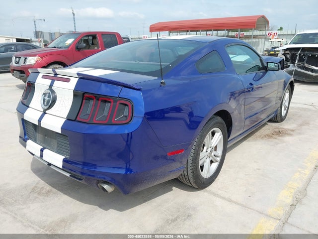 Продажа на аукционе авто 2014 Ford Mustang V6, vin: 1ZVBP8AM1E5250584, номер лота: 45022858
